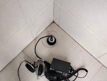 上饶市楼顶渗水维修公司为您分享下检测区的划分。