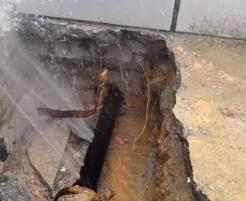 上饶市市管道泄漏常用检测方法